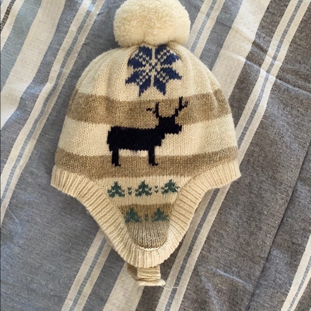 Baby Gap Infant Winter Hat